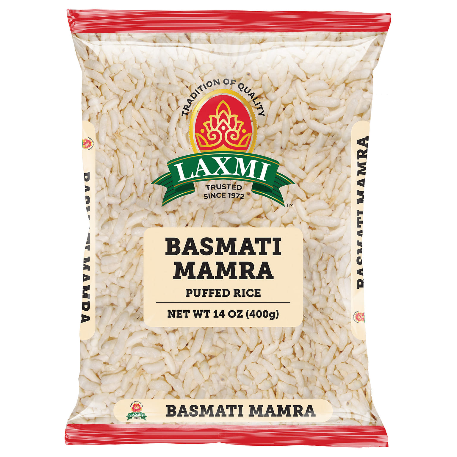 Gạo phồng Basmati Mamra Laxmi 400 g