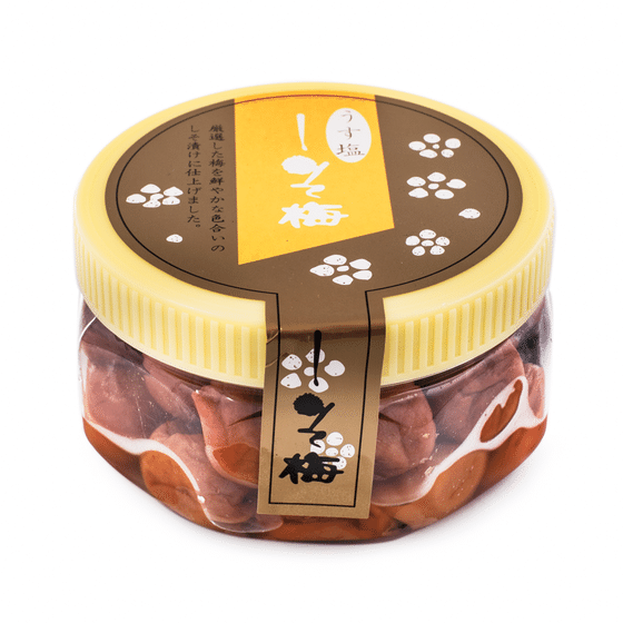 weee_tofuplantbased_iida Umeboshi Shiso Aji (Pickled Plums) 300 g