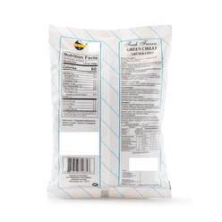 Daily Delight Fresh Frozen Green Chilli 400 g