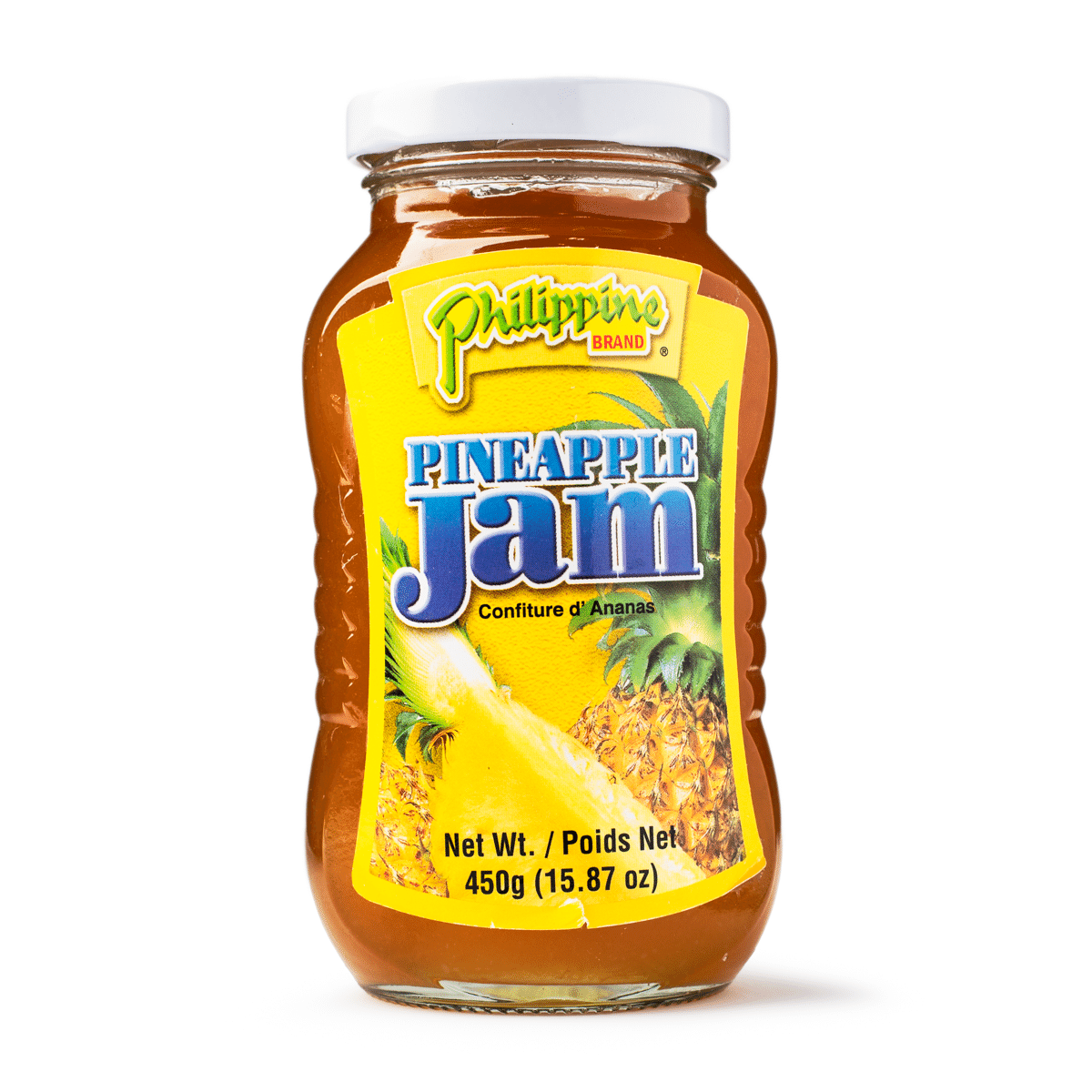Philippine Brand Pineapple Jam 450 g
