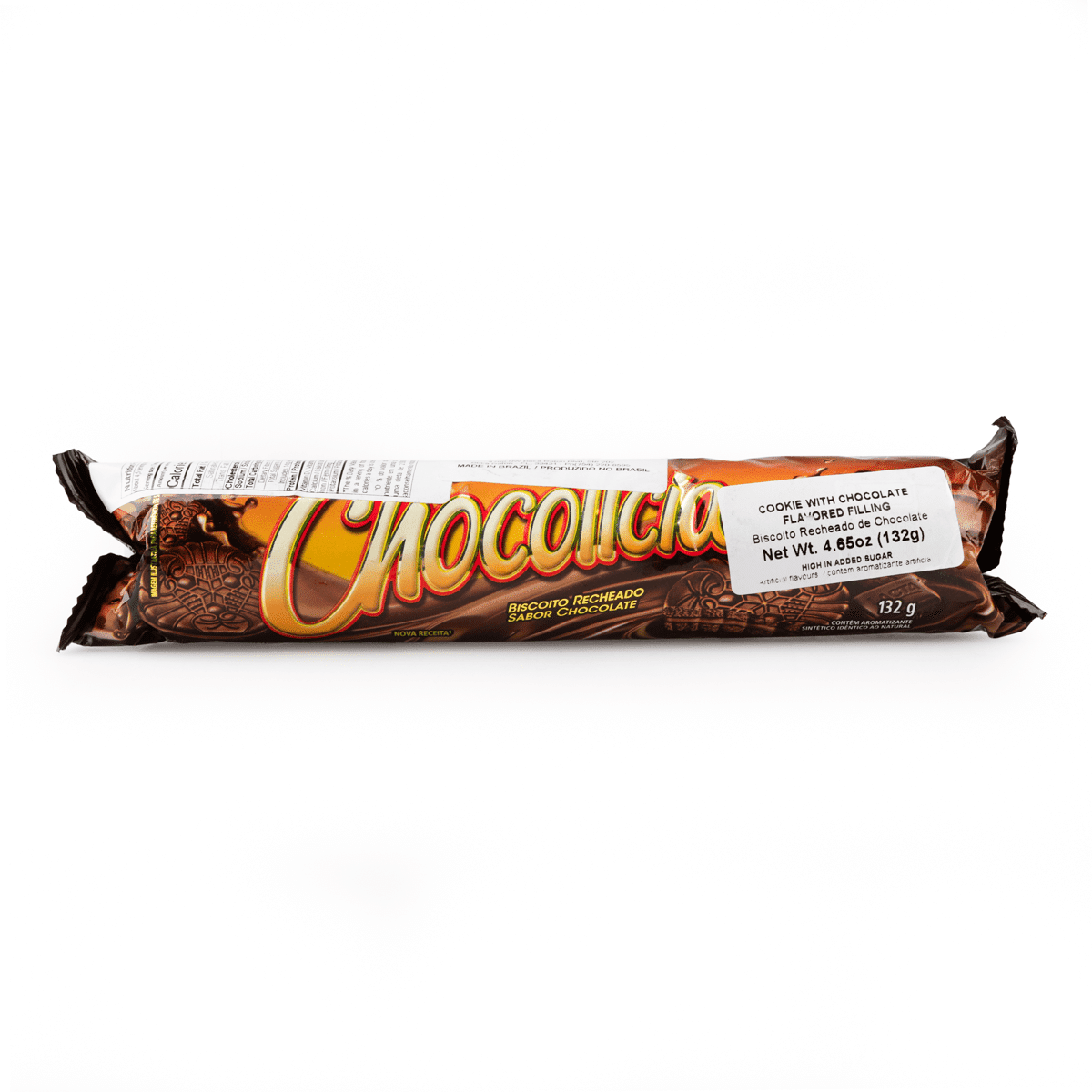 마릴란 Chocollícia 초콜릿맛 샌드 쿠키 132 그램