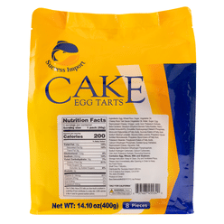Egg Tarts Cake 400 g