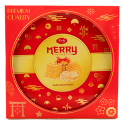 RICHY Biscuits cookies Gift Set Box 333 g