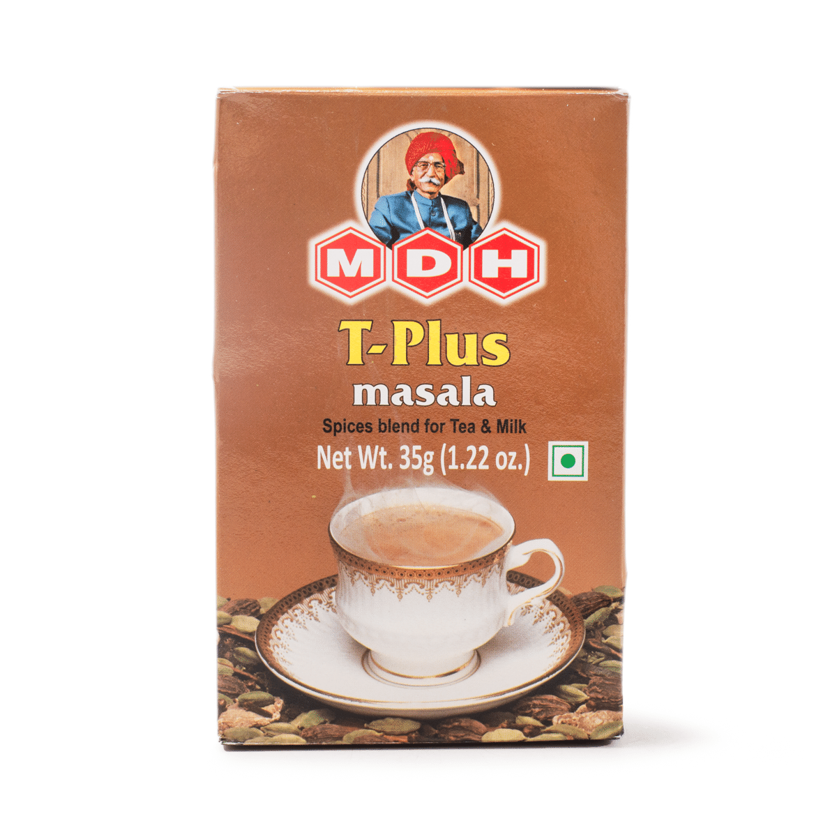 MDH T-Plus Masala 1.22 oz