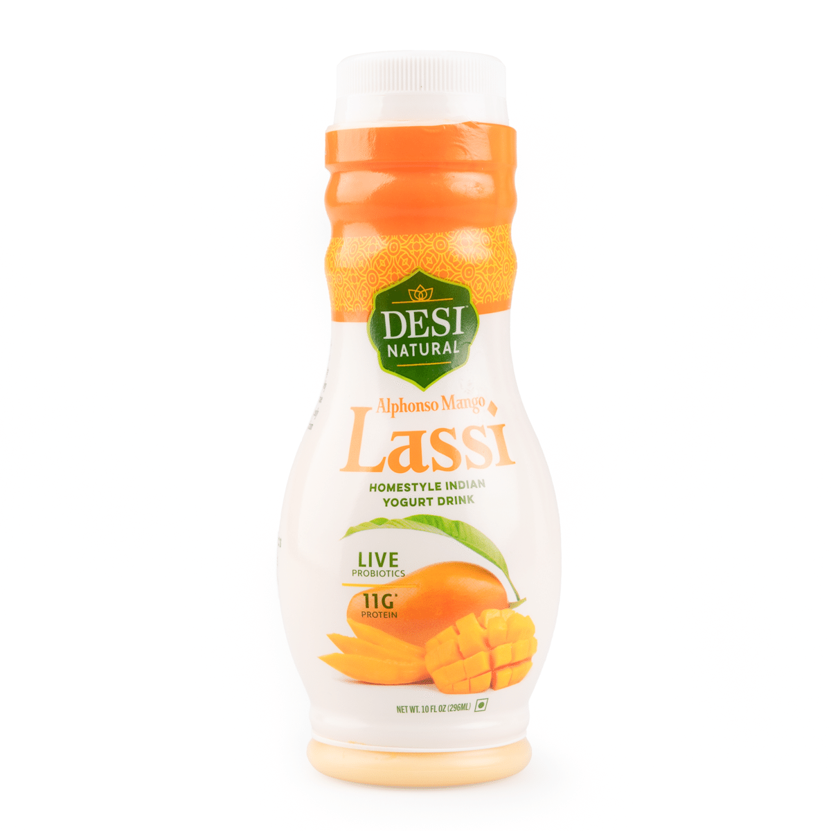 Desi Natural Mango Lassi 296 ml