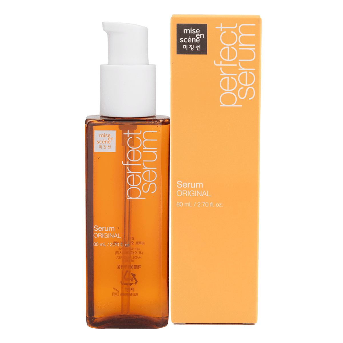 Mise En Scene パーフェクトセラム アウトバストリートメント 80 ml(ミリリットル)