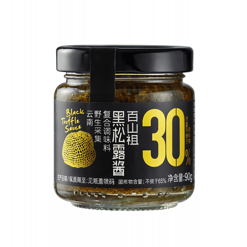 Salsa de trufa negra Baixing Baishanzu 90 gramo(s)