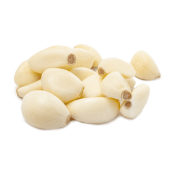 Fresh Peeled Garlic 1 lb