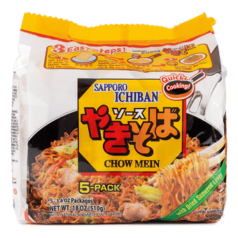 ペヤング ソースやきそば 焼きそば 120 グラム - Weee!