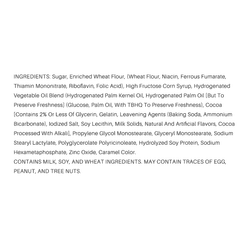 Gamesa Mamut Chocolate Coated Marshmallow Cookies, 8pcs 229 g