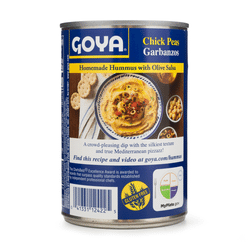 Goya Chick Peas, Garbanzo Beans 15.5 oz