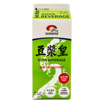 とうにゅう Sunrise 調整豆乳 64 fl.oz - Weee!