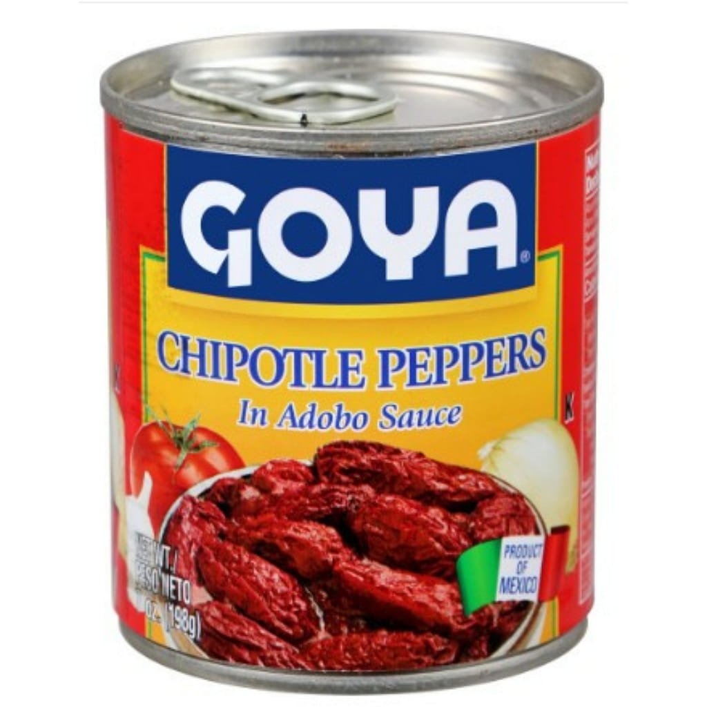 Goya Chipotle Peppers in Adobo Sauce 7 oz