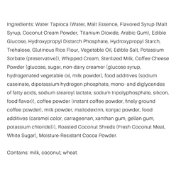 Hema Coconut Latte Water Mochi 130 g