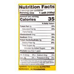 Icefruit Passion Fruit Pulp 400 g