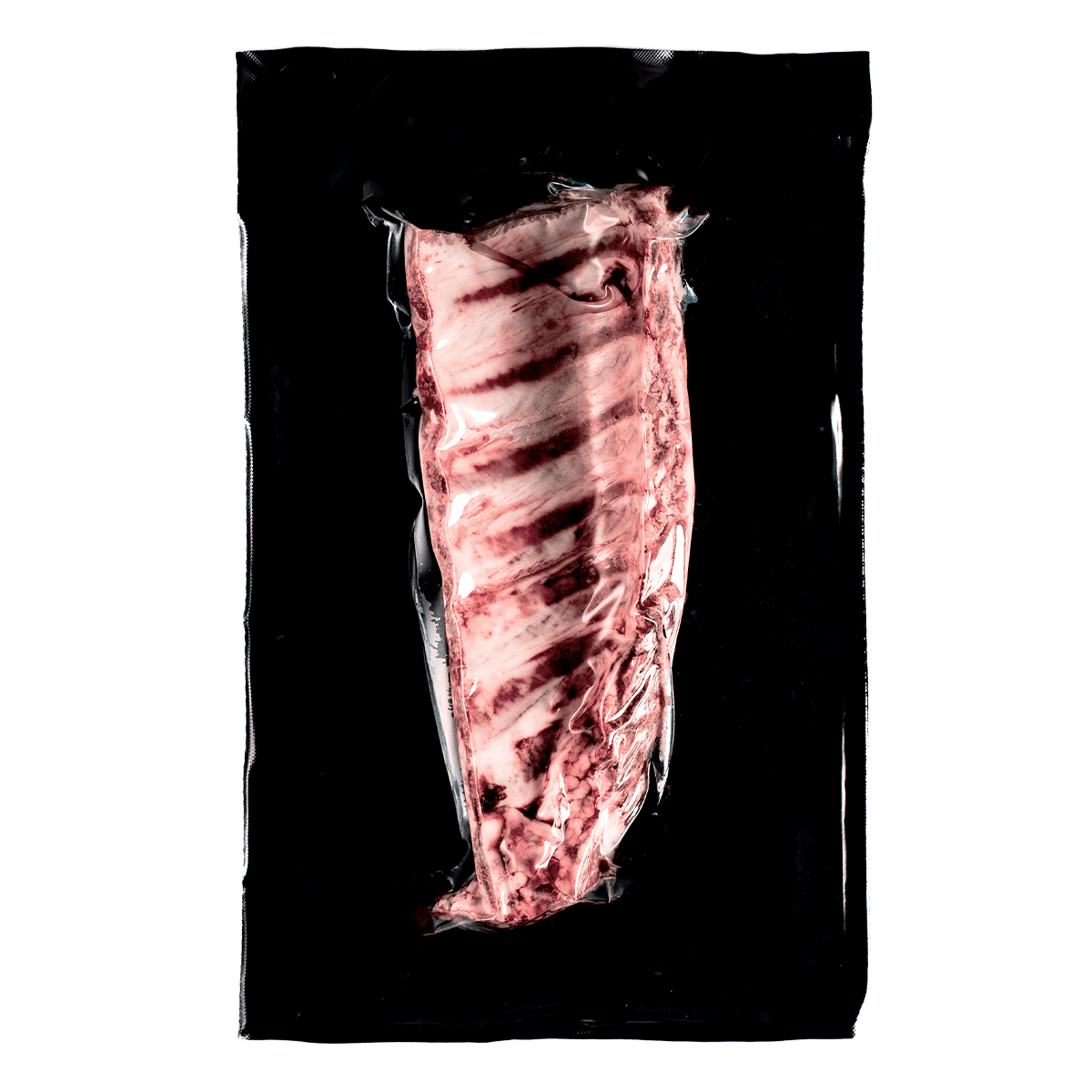 Costillas de lomo de cerdo ibérico 0.8-1.2 libra(s)