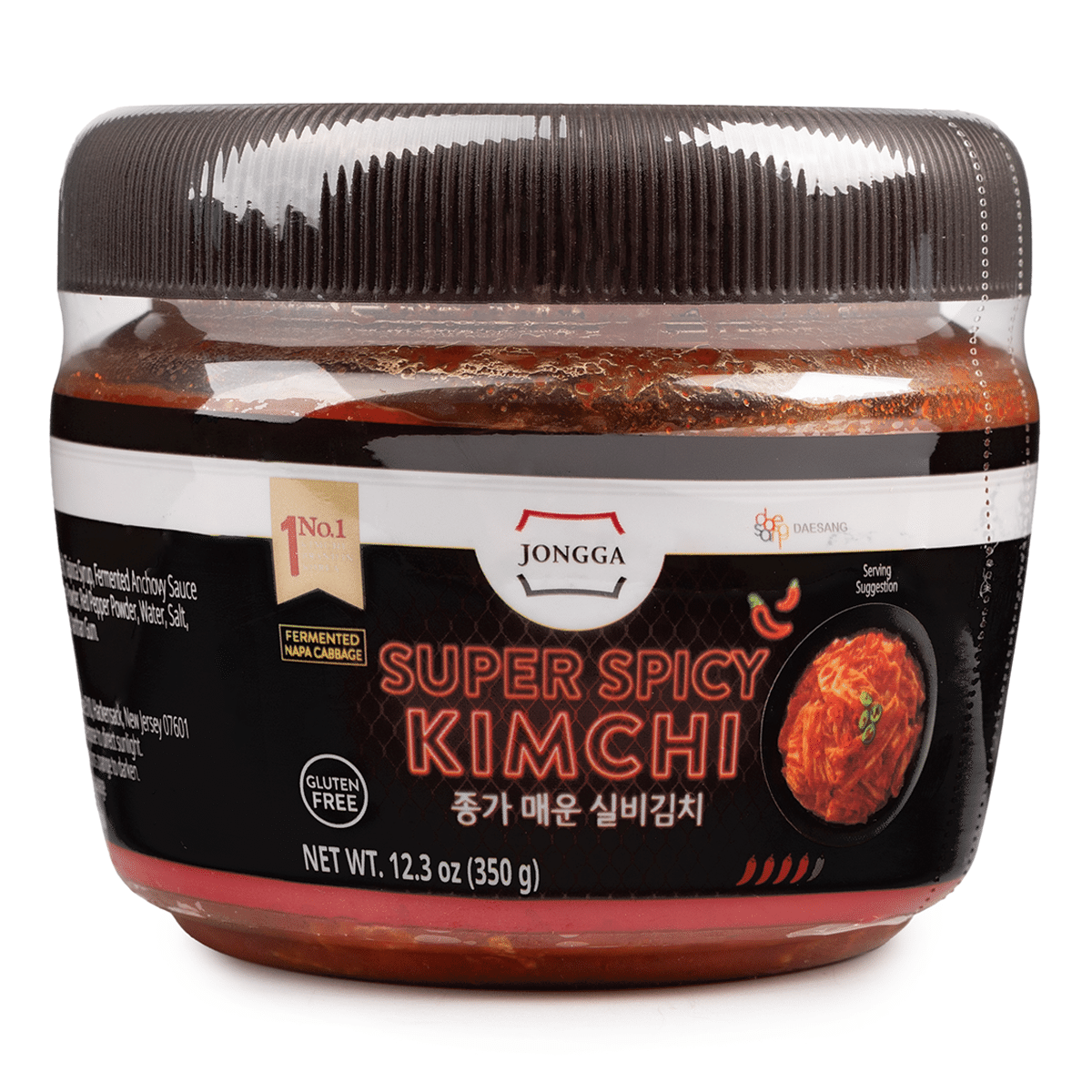 종가 매운 실비김치 350 그램
