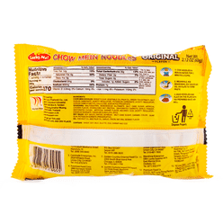 Lucky Me Pancit Canton Original Flavor 60g*6 360 g