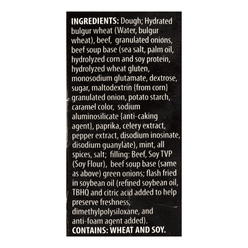 Mr. Eats Fried Beef Kibbeh 300 g