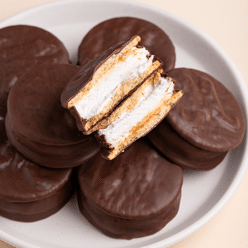 Gamesa Mamut Chocolate Coated Marshmallow Cookies, 8pcs 229 g