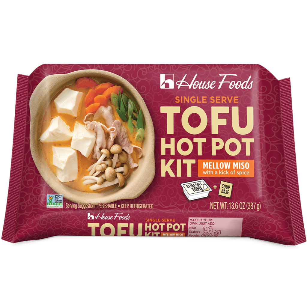 ハウス食品 スンドゥブ鍋スープキット 豆腐・鍋の素入り ピリ辛味噌 387g 13.6 オンス