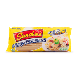 Sunshine Pinoy Fettucini 900 g