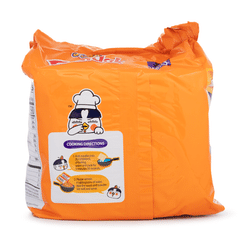 Samyang Buldak Ramen Hot Chicken Quattro Cheese Flavor 5.11 oz*5 each