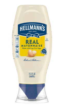Hellmann's Real Mayonnaise 11.5 oz