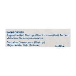 Wild Caught Argentine Red Shrimp, Frozen 4.4 lb