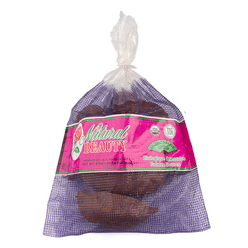 Organic Sweet potato 3lb 1 each