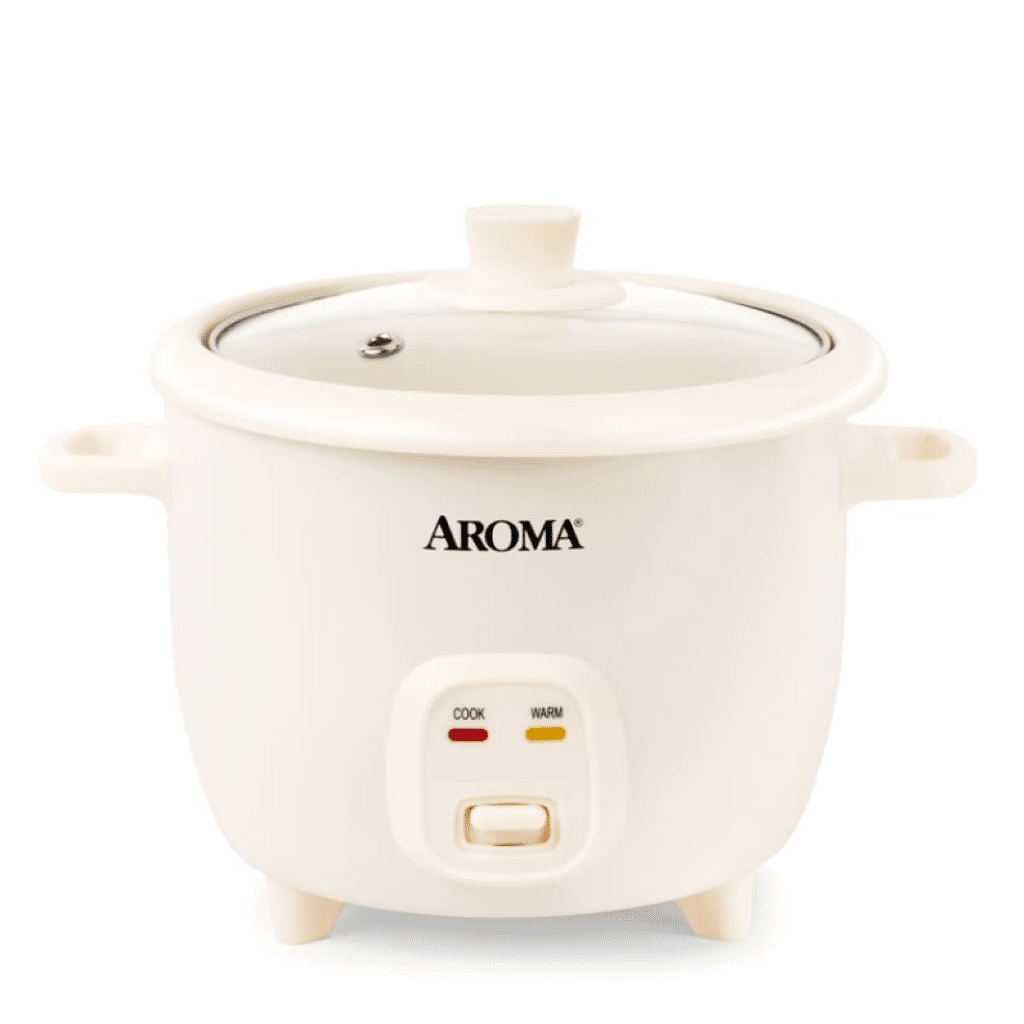 AROMA® 6-Cup (Cooked) / 1.5Qt. Rice & Grain Cooker (ARC-763C) 1 each