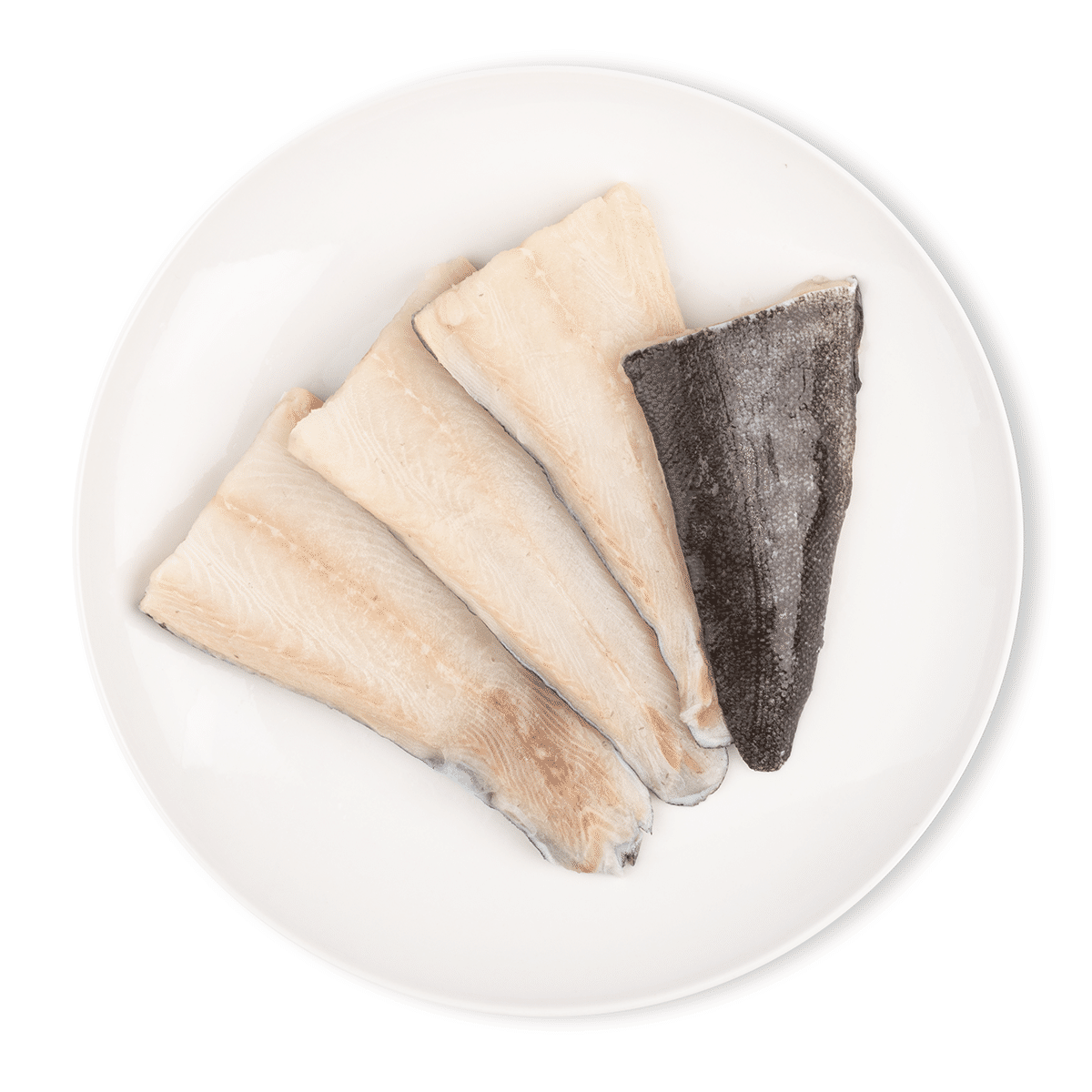 Filete de Bacalao Negro Salvaje de Alaska, Congelado 1 libra(s)