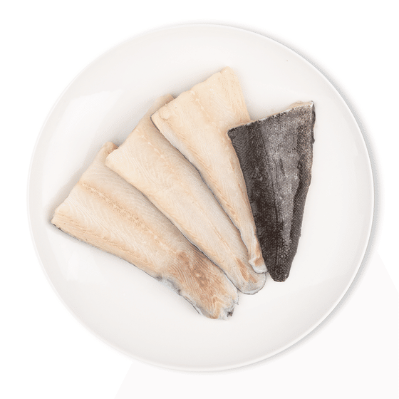 weee_seafood_Alaska Wild Caught Black Cod Sablefish Fillet, Frozen 1 lb