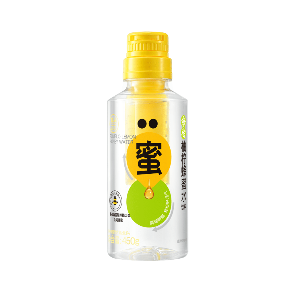 Shake Shake 자몽 레몬 꿀 음료 450 그램