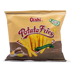 Oishi 감자튀김 플레인 소금맛 50 그램