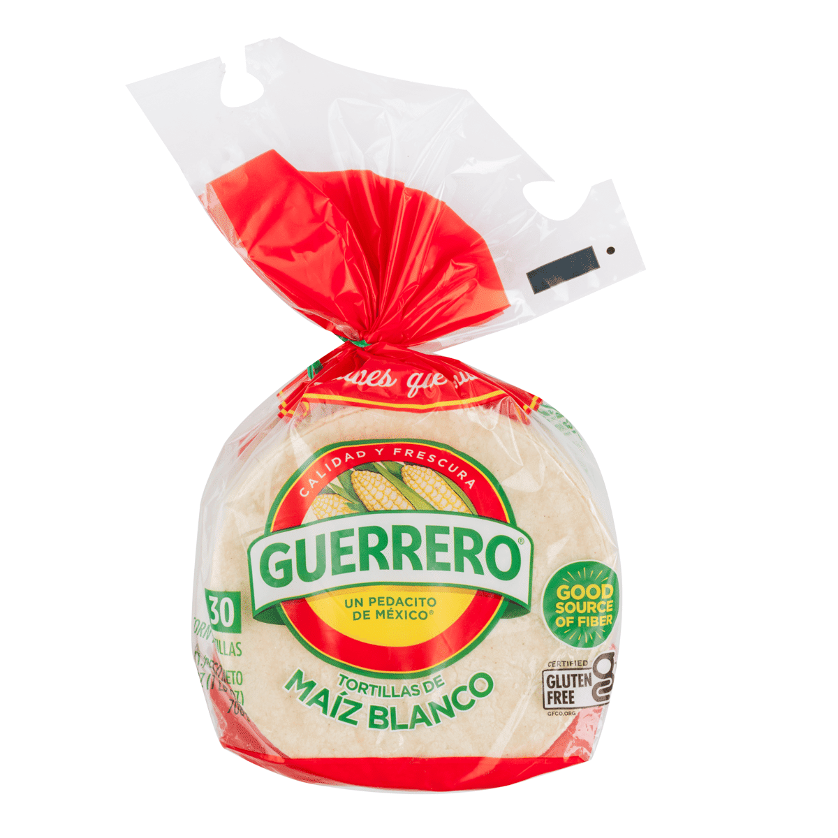 Guerrero 화이트콘 토르티아 5.5" 0.83 온스*30 개입