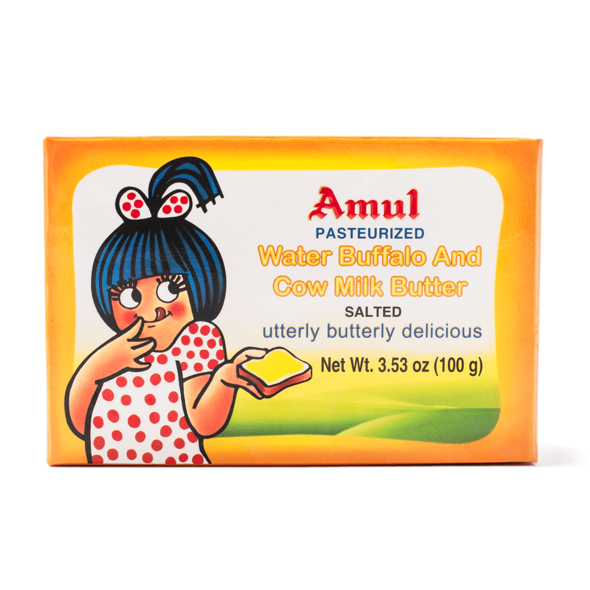 Mantequilla Amul 100 gramo(s)