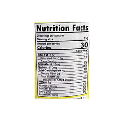 Asian Boy Salted Snake-Head Fish in Brine 15 oz