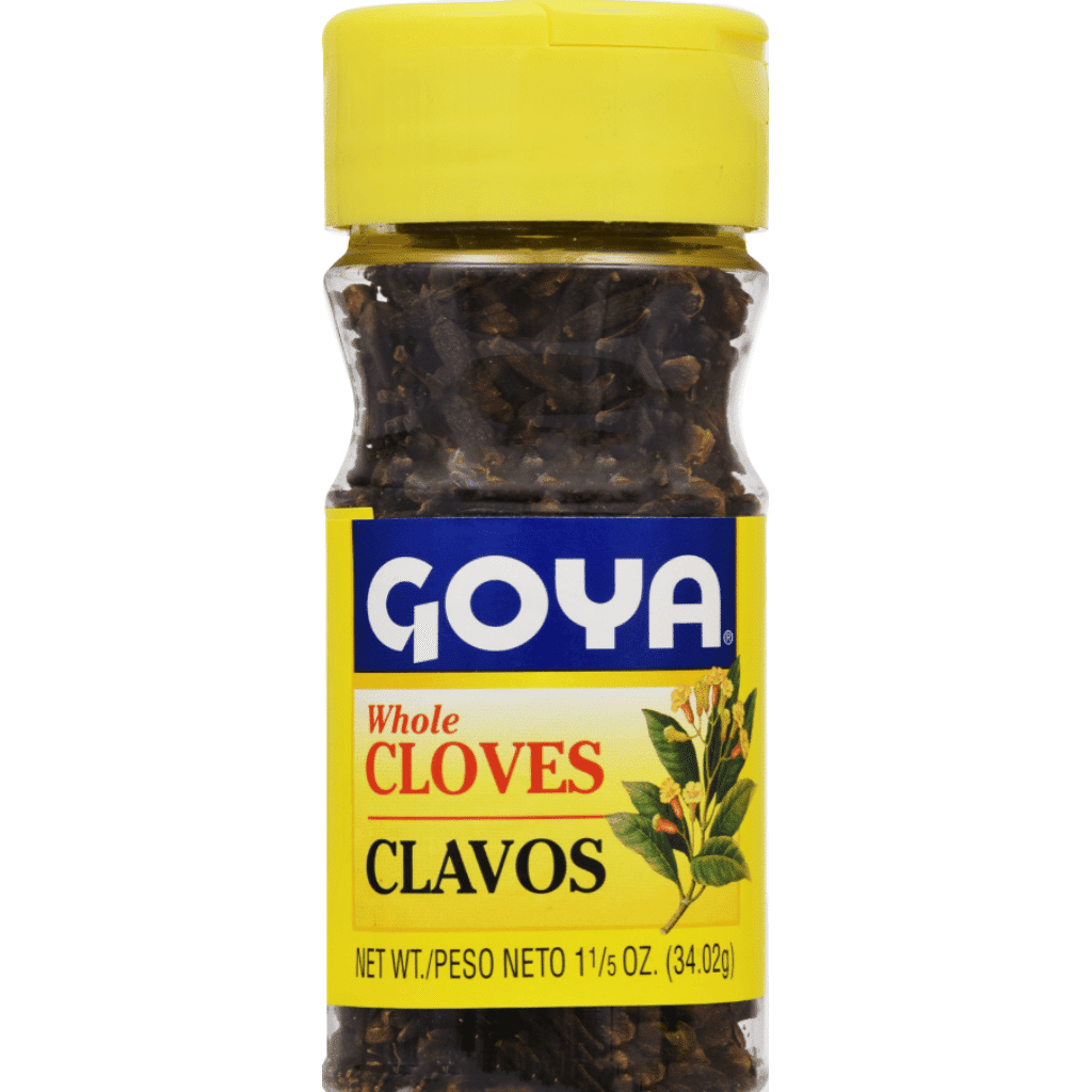 Cravos Inteiros Goya 1.2 oz