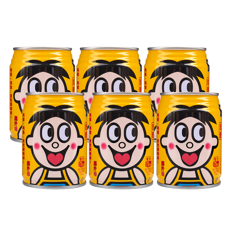 Get WantWant Hot-Kid Milk Flavored Drink - Artificial Fruit Juice
