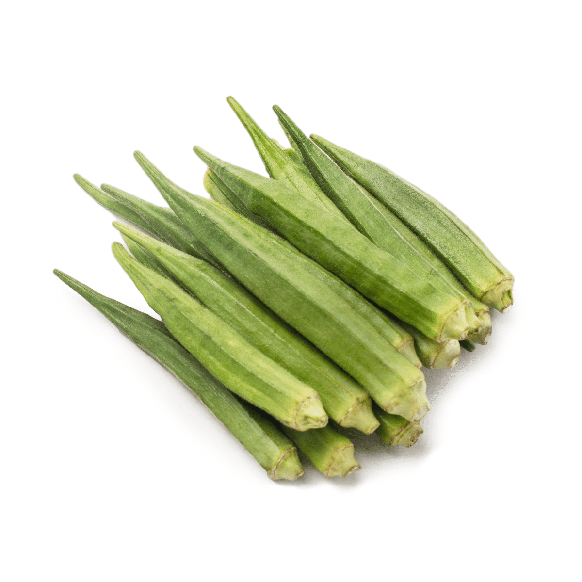 Indian Okra 0.9-1.1 lb