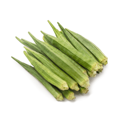 Indian Okra 0.9-1.1 lb