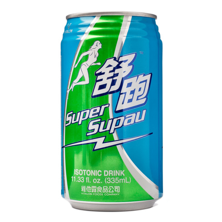 Super Supau スポーツドリンク 335 ml(ミリリットル) - Weee!