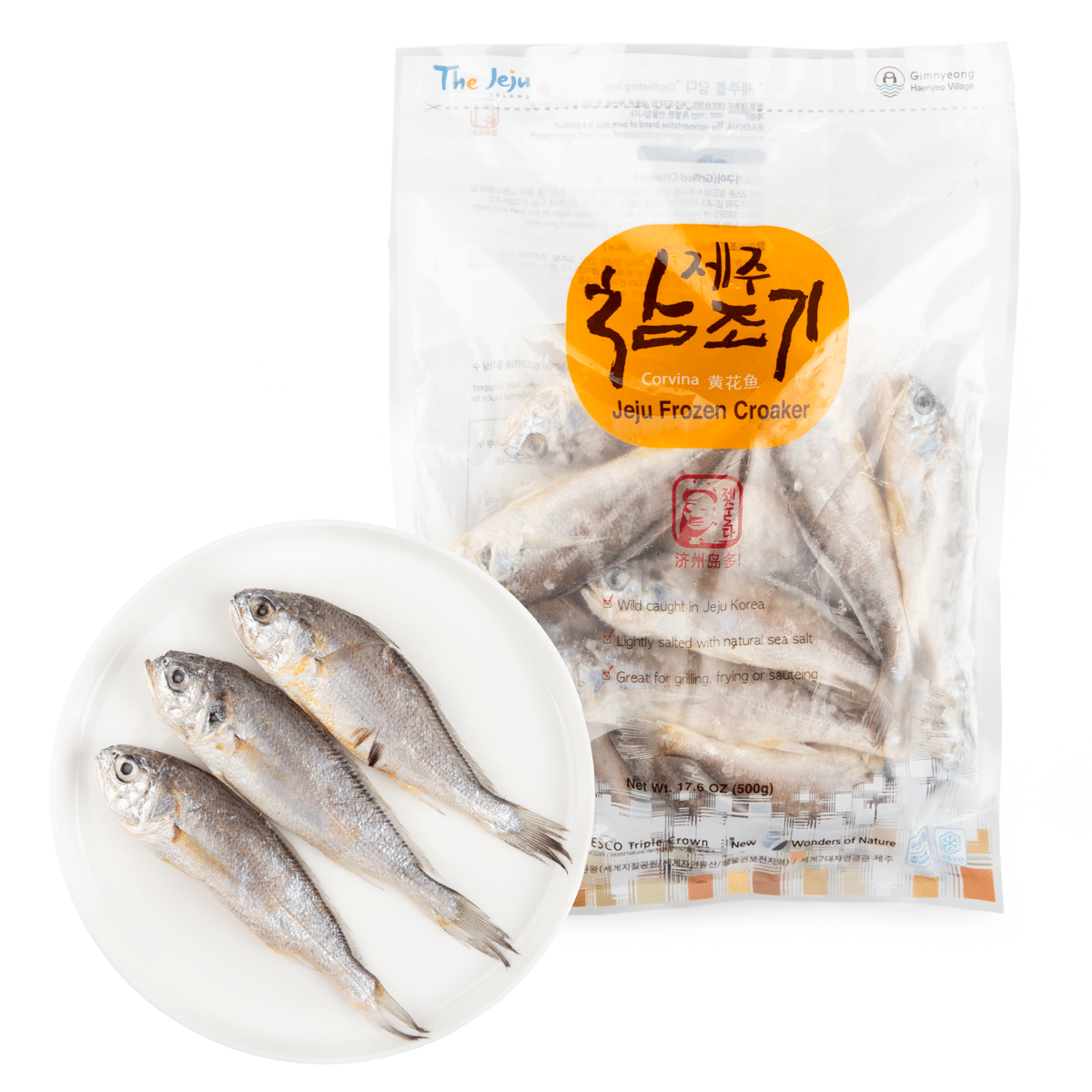 제주 참조기 500 그램