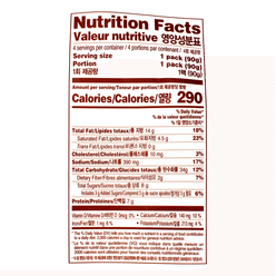 Pulmuone Potato and Mozzarella Corn Dogs 12.7 oz