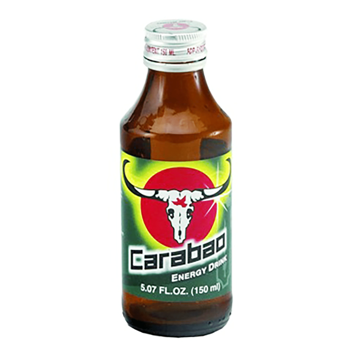 Bebida energética [Carabao] 150 mililitro(s)