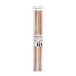 Suncha Bamboo Chopsticks 2 Pairs 1 each