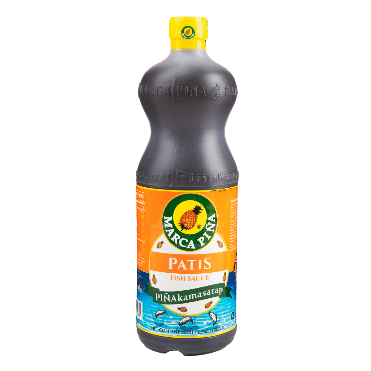Marca Pina น้ำปลาปลาปาติส 1000 มิลลิลิตร