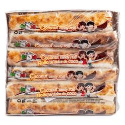Mi Dulce Mexico Coconut Candy Roll 600 g