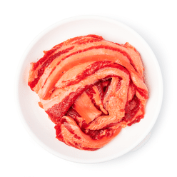 Gold Medal Marinated Pork Belly Tocino Style Frozen 12 oz